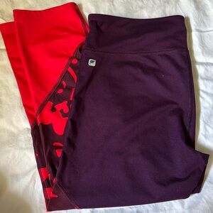 Fabletics leggings